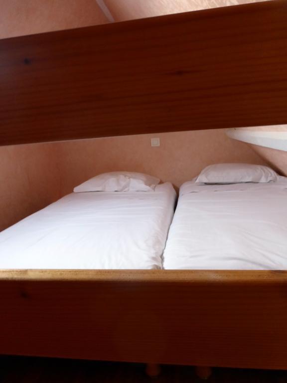 Hotel De France Pontorson Habitación foto