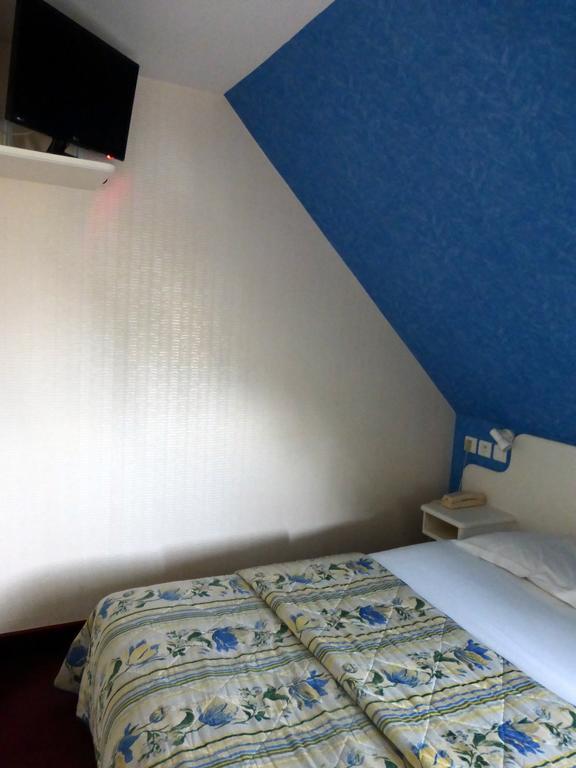 Hotel De France Pontorson Habitación foto